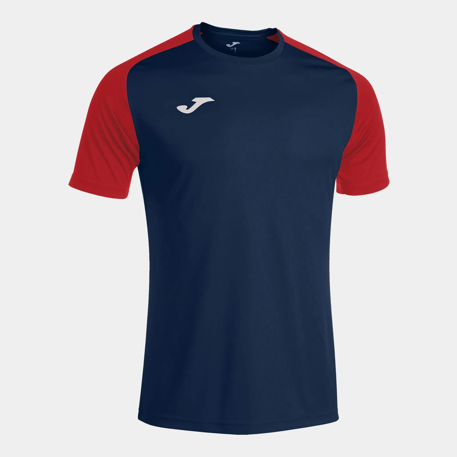 Camiseta Deportiva Manga Corta Joma Academy IV Hombre (varias tallas)