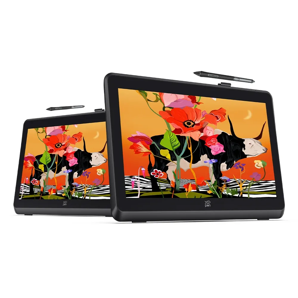 XPPen Artist Pro 22 Gen2: Tableta Gráfica 21.5" QHD 2.5K 16K