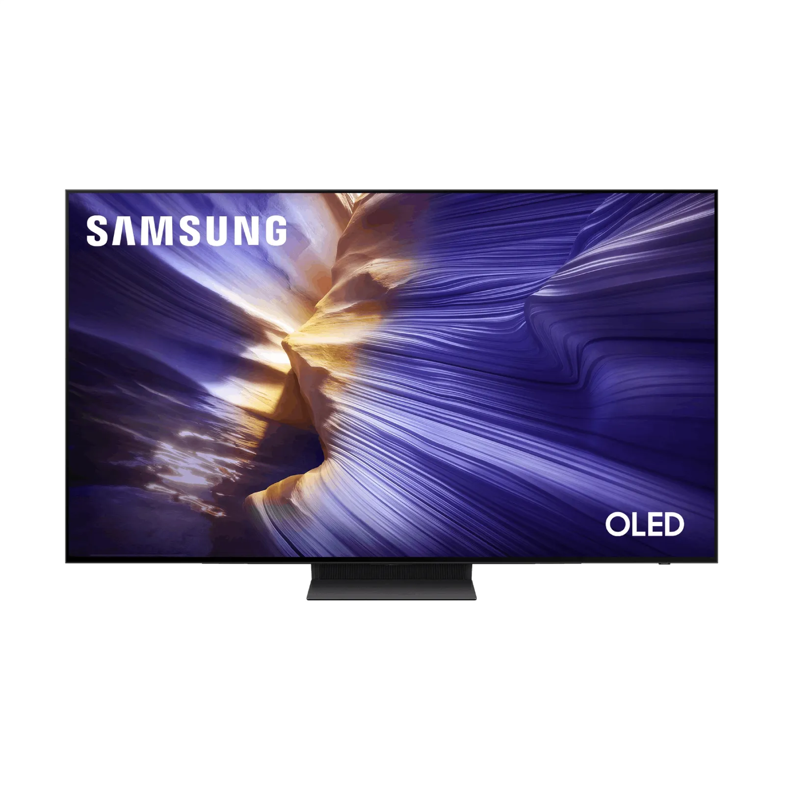 TV OLED Samsung TQ83S91FAEXXC 83" UHD 4K 144Hz NQ4 AI Gen3 Smart TV