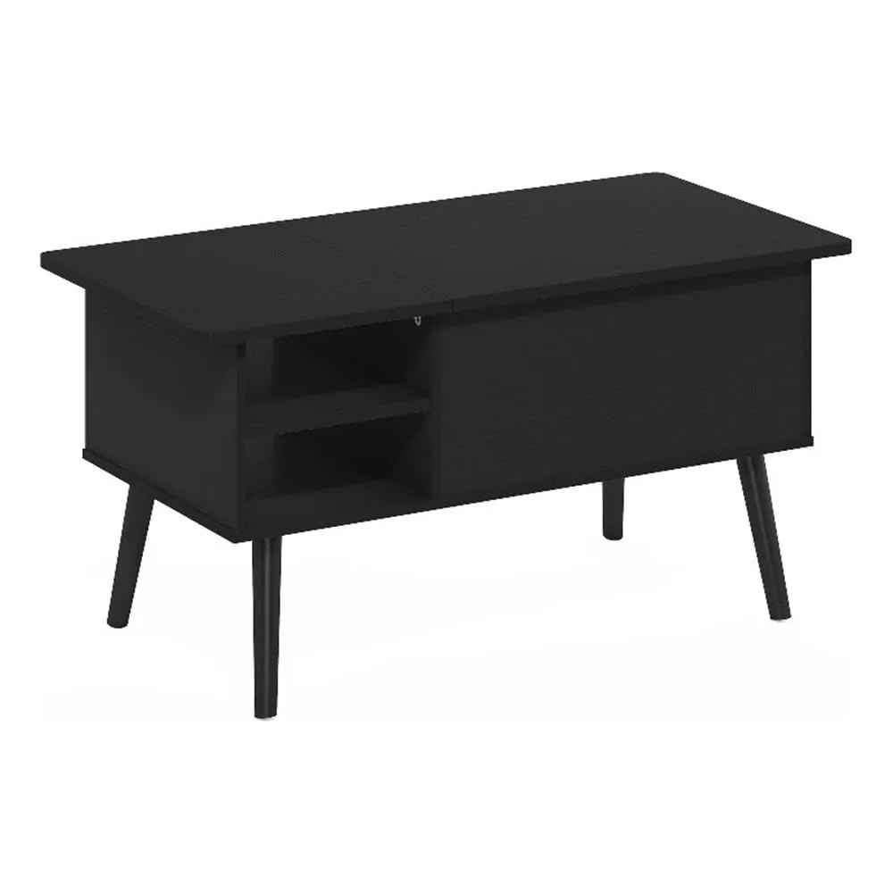 Furinno Jensen Mesa Centro Elevable 89.9x45x46.2 cm