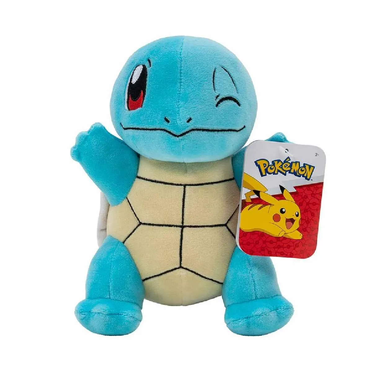 Peluches Pokémon 21 cm (Varios modelos)
