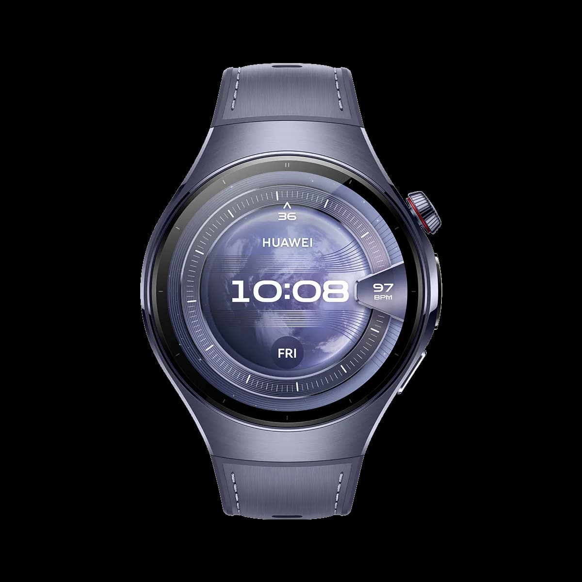 Huawei Watch 5 Smartwatch 46mm 32GB eSIM NFC Morado