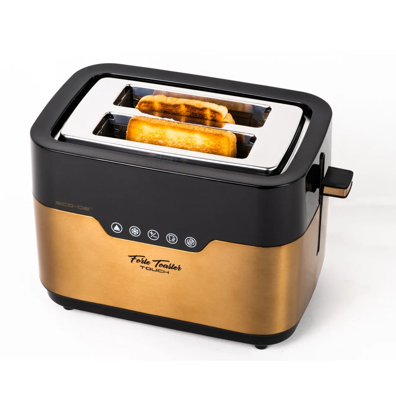 Tostadora ECO-DE Forte Toaster Touch con Control Táctil