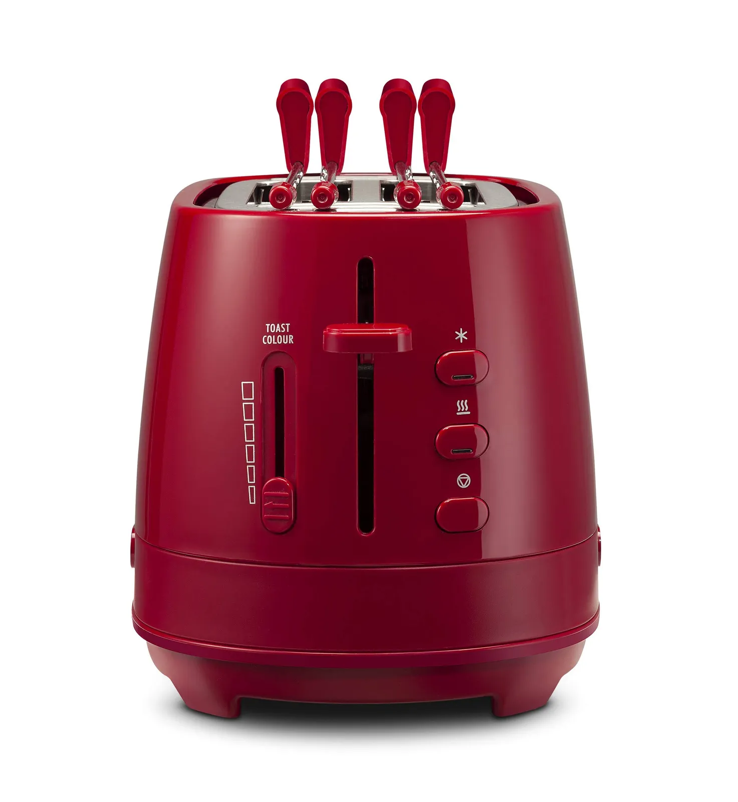 Tostadora De'Longhi CTLAP2203 con Pinzas