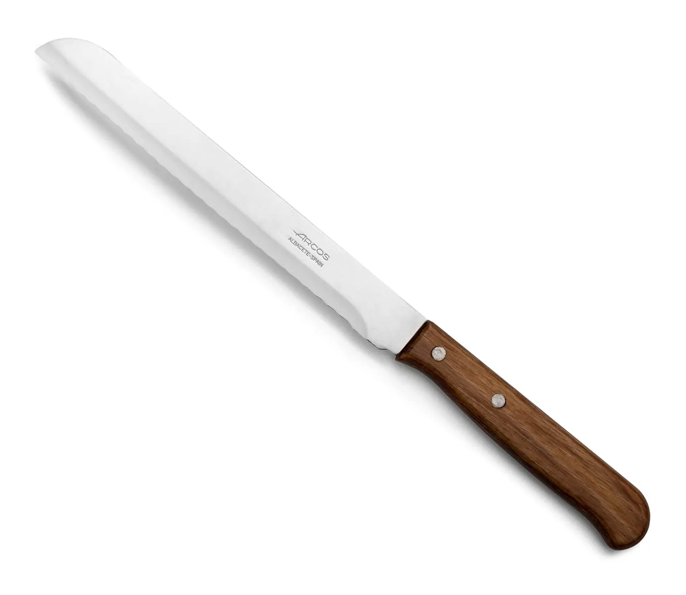 Cuchillo para pan Arcos Serie Latina de 170 mm