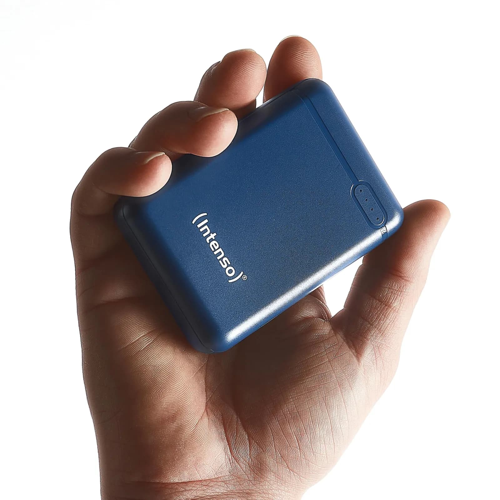 Batería Externa Intenso Power Bank XS10000 10000mAh Azul