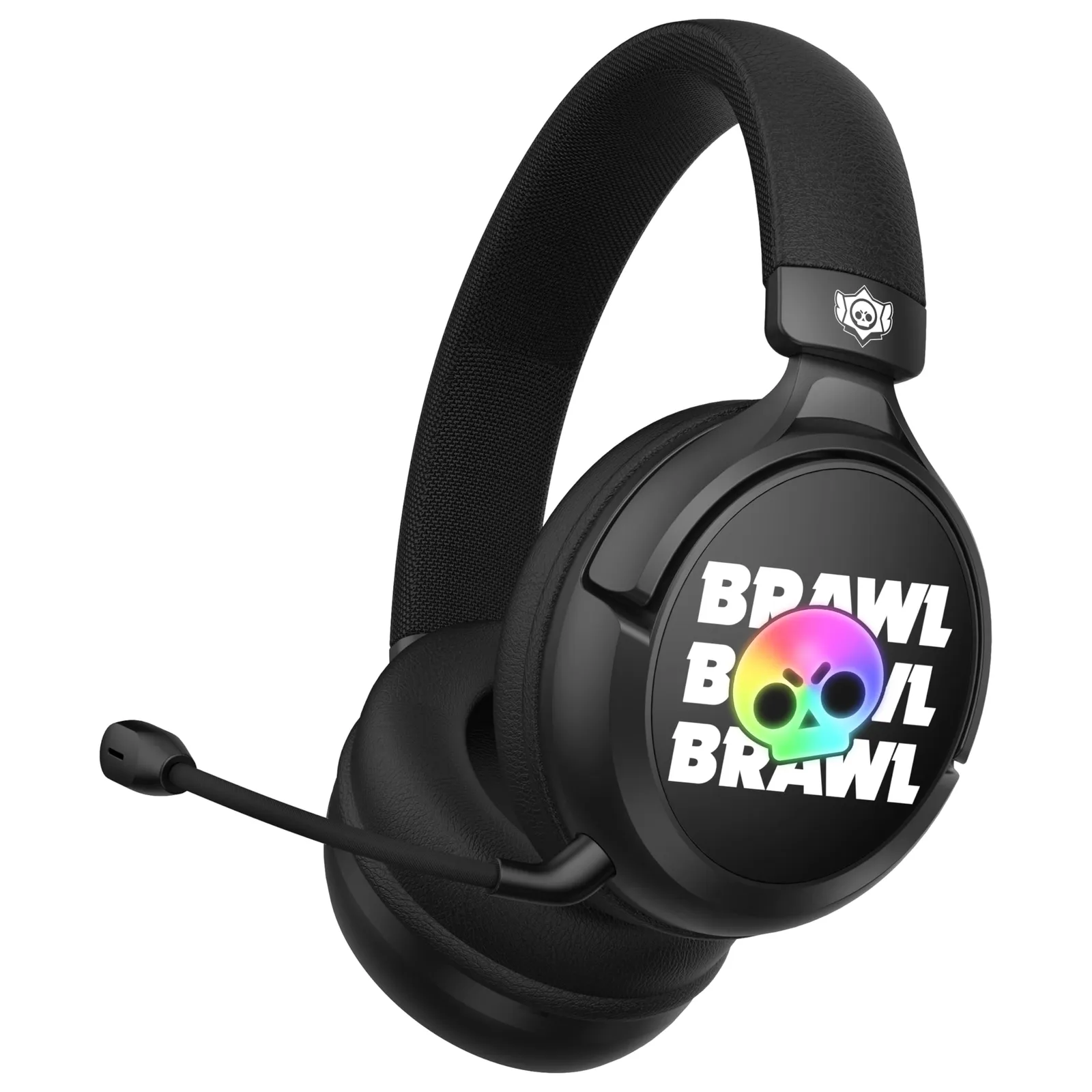 Auriculares Inalámbricos Brawl Stars Subsonic con LED y Micrófono Extraíble