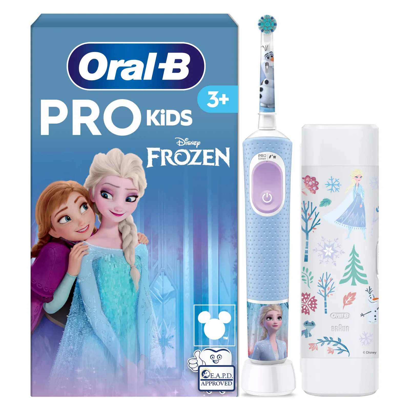 Cepillo de dientes infantil Oral-B Pro Kids