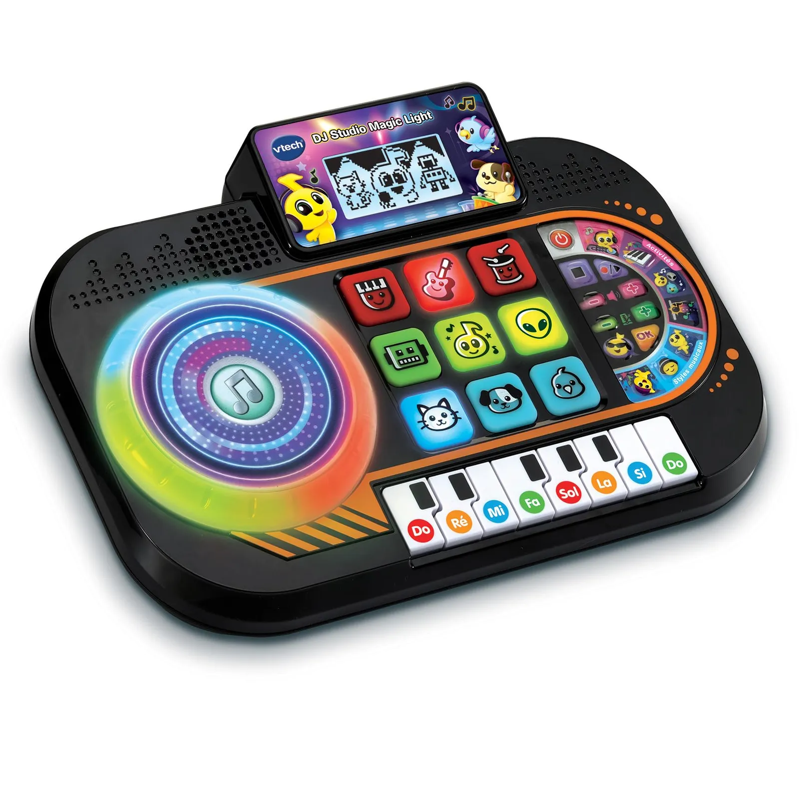 Mesa de Mezclas Infantil VTech DJ Mix Junior