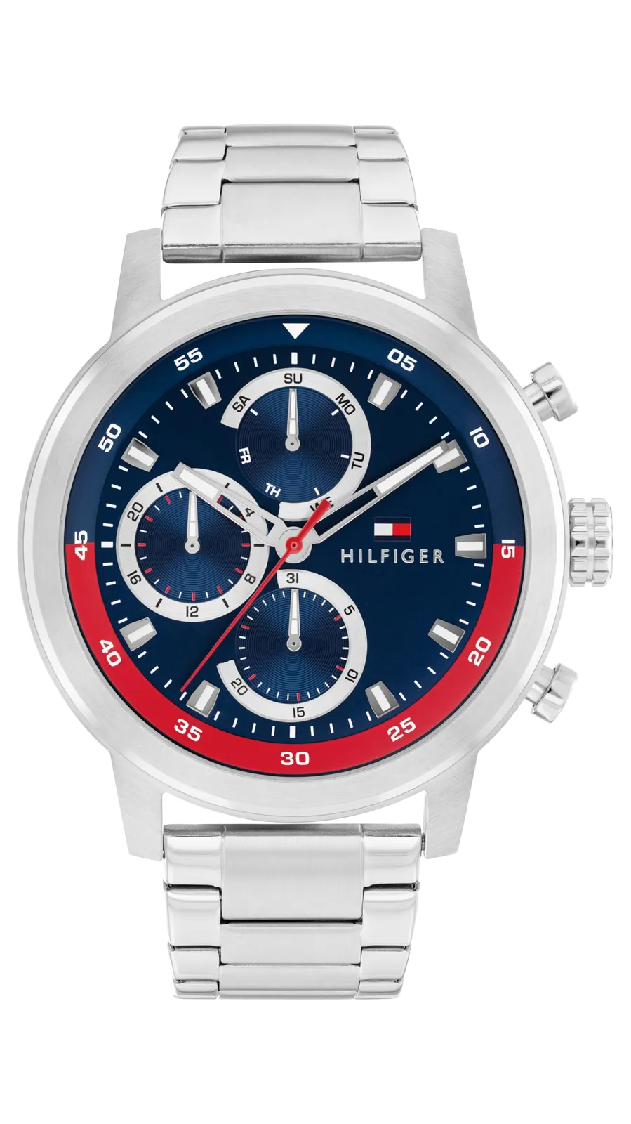Reloj Tommy Hilfiger Analógico Cuarzo Multifunción Hombre