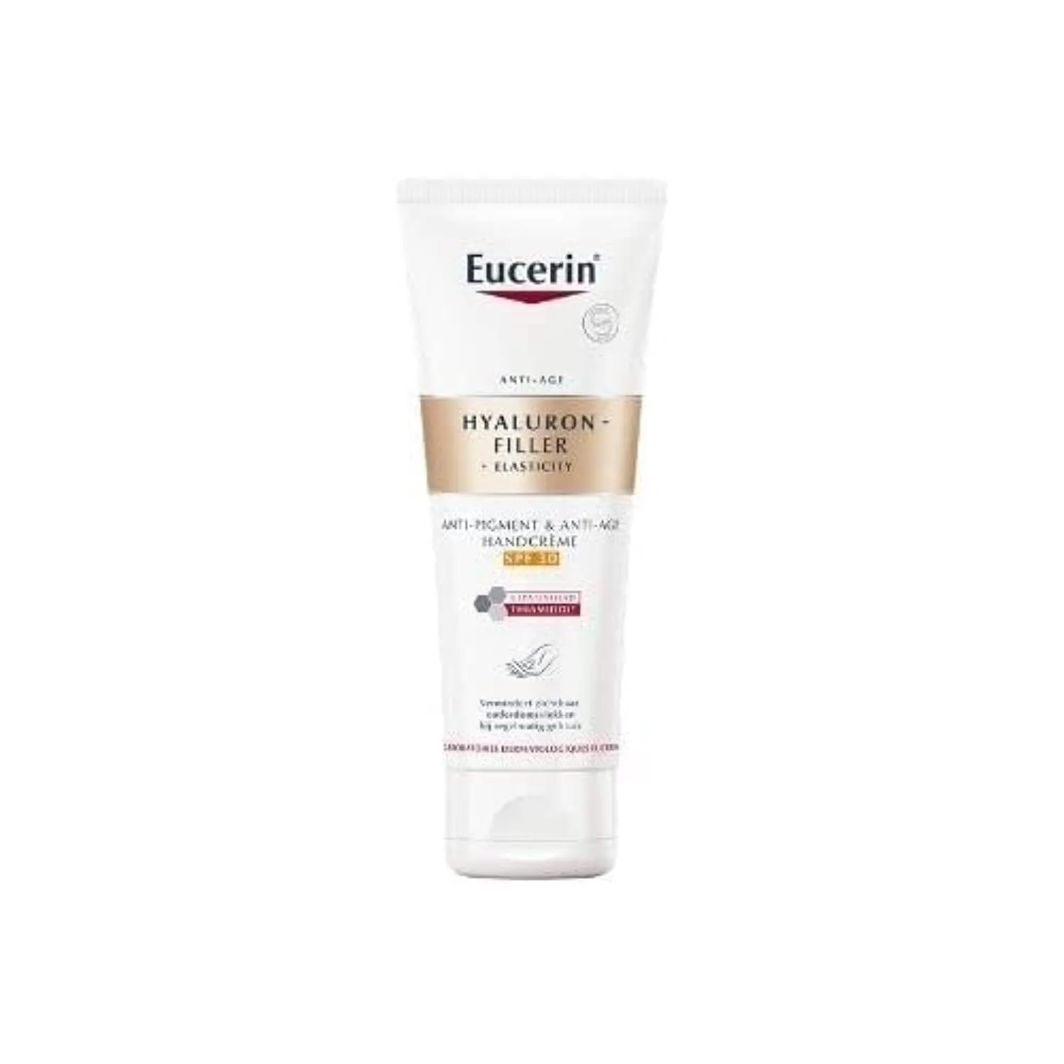 Crema de manos Eucerin Hyaluron-Filler SPF 30 - 75 ml