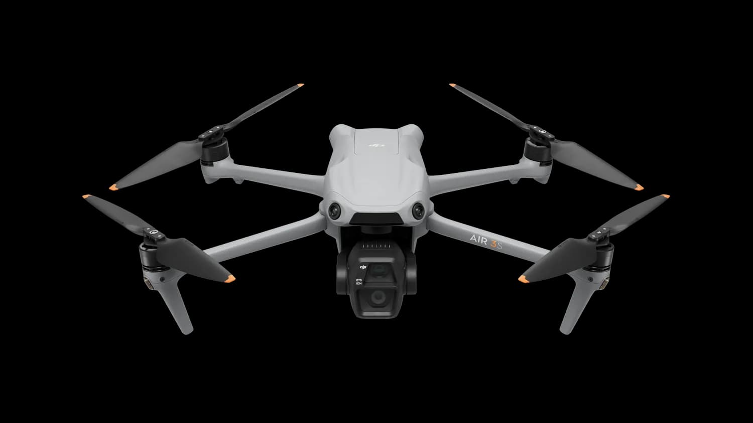 Dron DJI Air 3S Doble Cámara 4K