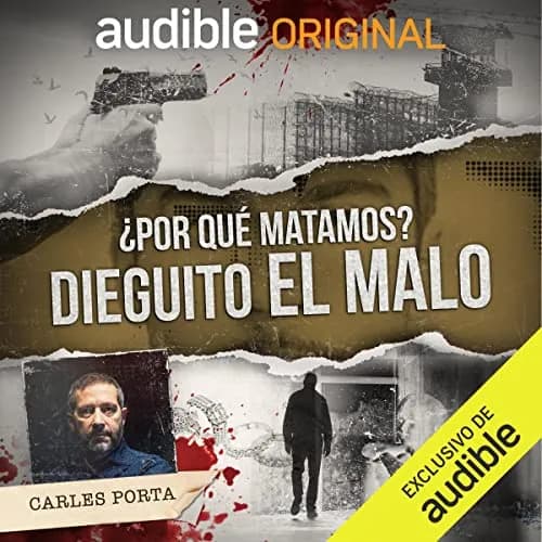 Escucha "¿Por qué Matamos?" de Carles Porta GRATIS con la prueba de Audible