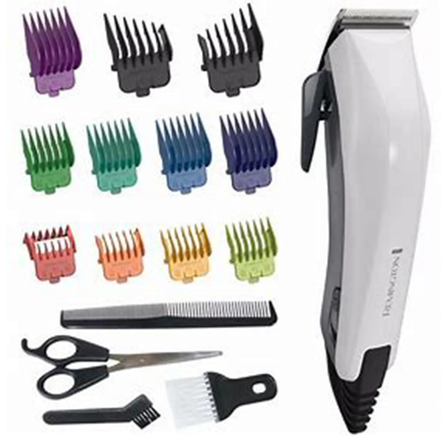 Recortadora de pelo Remington ColourCut con cable