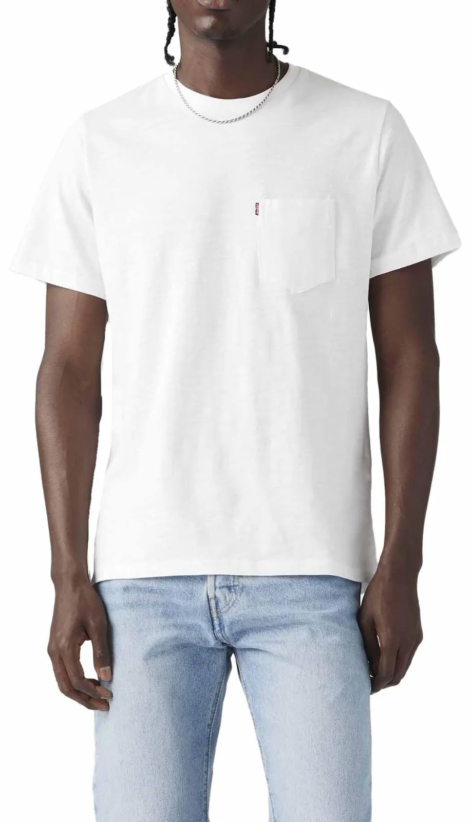 Camiseta Levi's SS Classic Pocket Tee para hombre