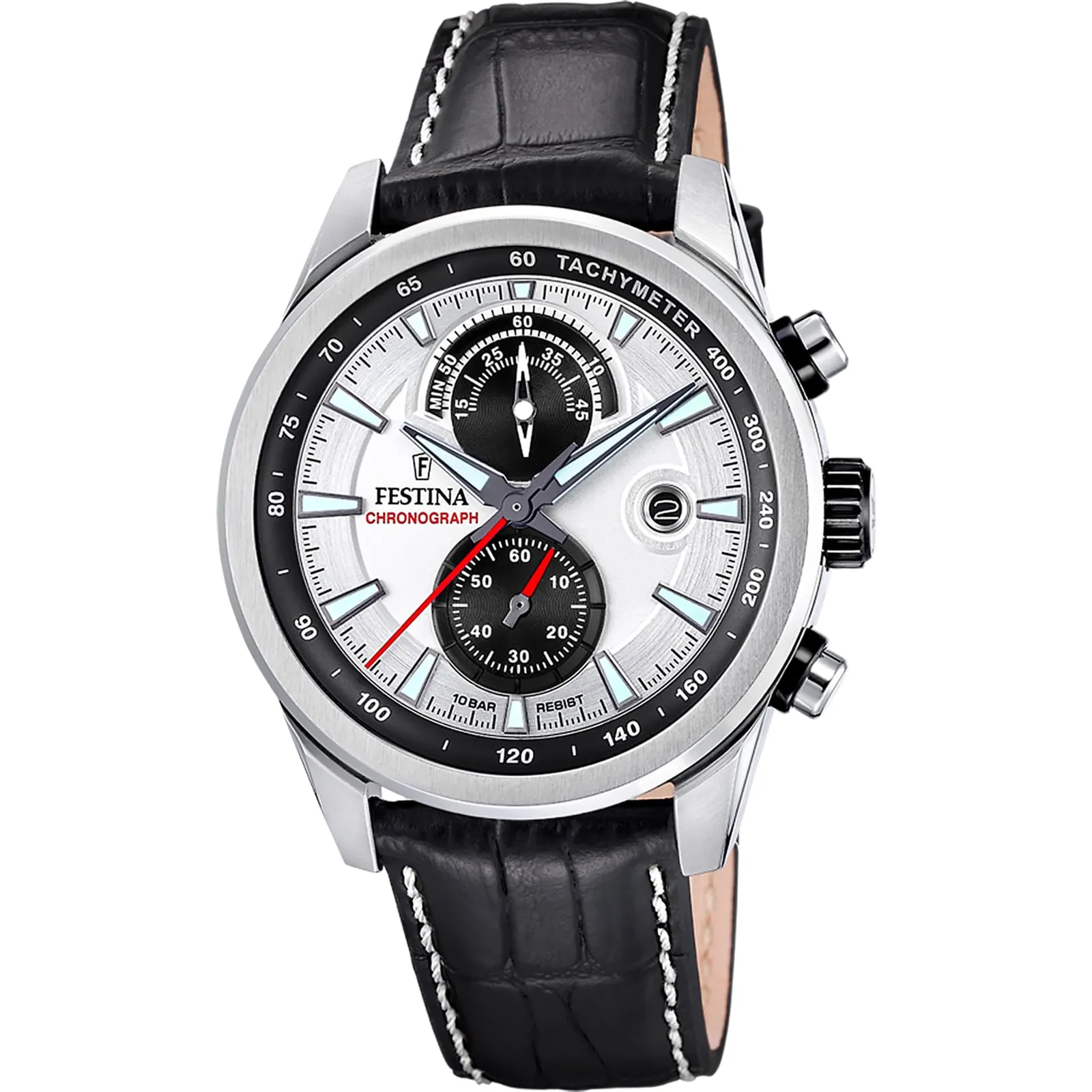 Reloj Festina Cronógrafo Timeless Chronograph