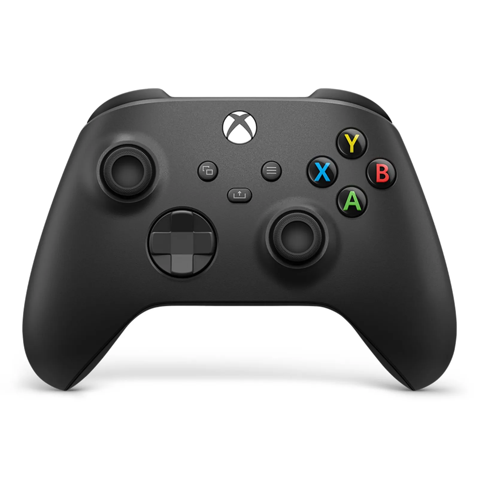 Mando inalámbrico oficial para Xbox en color Carbon Black