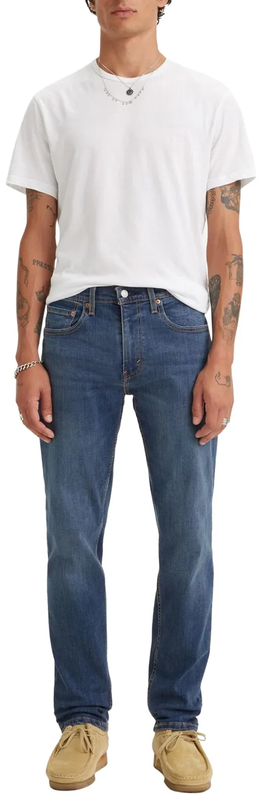 Pantalones vaqueros Levi's 502 Taper