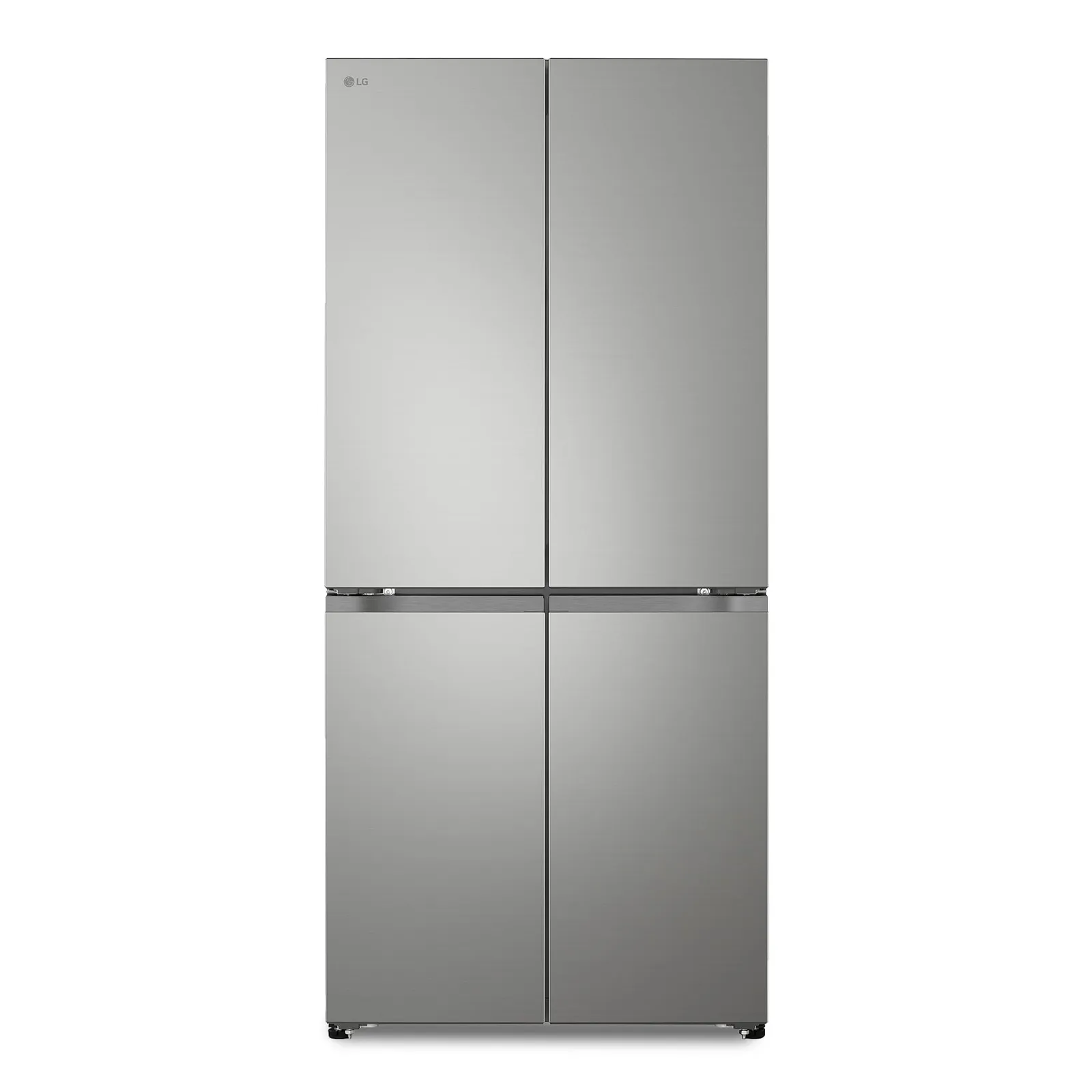 Frigorífico American LG GMBS30SEPY Combi con Wi-Fi ThinQ y Pantalla LED Interna