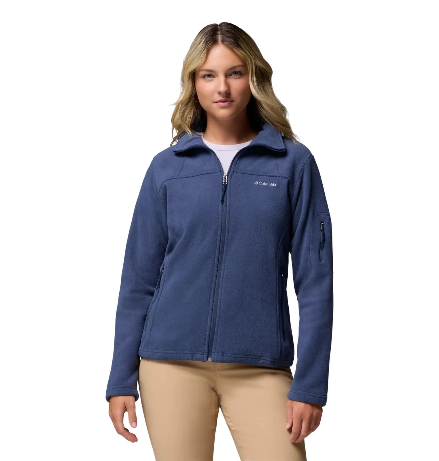 Chaqueta Polar Columbia Fast Trek II para Mujer