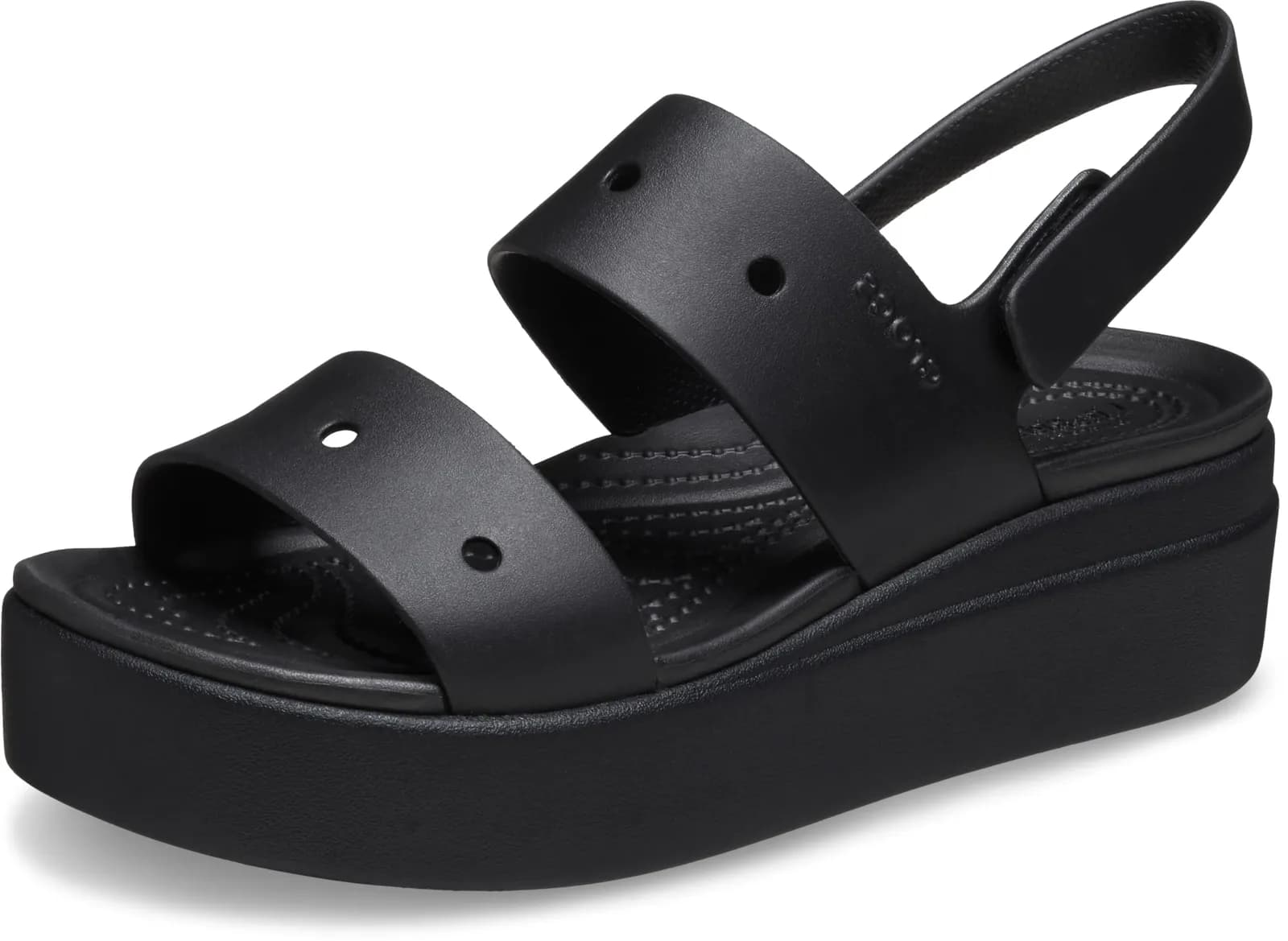 Sandalias Crocs Brooklyn 4U para Mujer