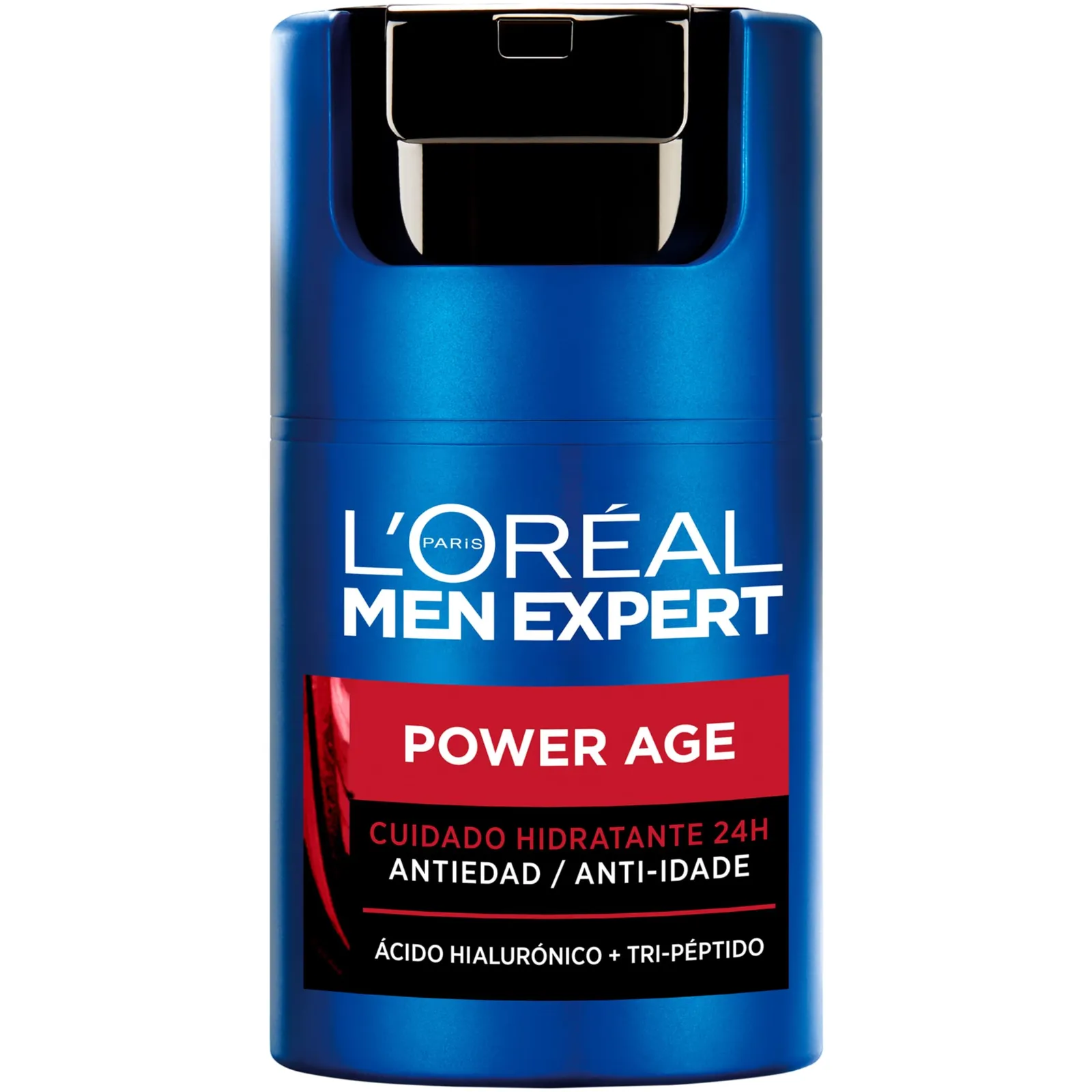 Pack 3 L'Oréal Men Expert Power Age Crema Facial 50 ml