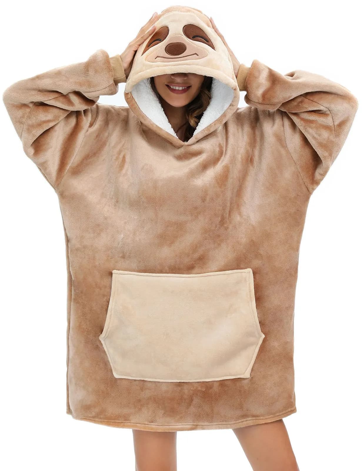 Manta Sudadera Unisex LATH.PIN