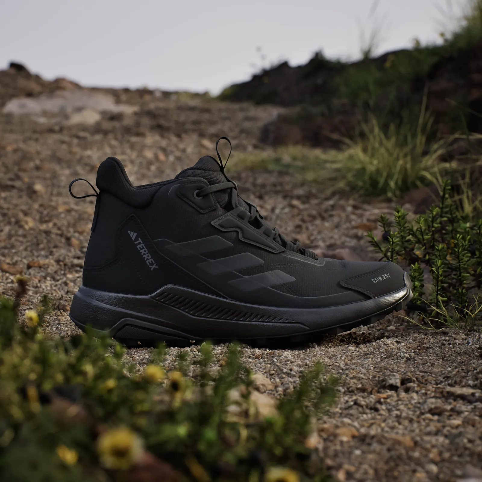 Zapatillas Adidas Terrex Anylander Mid Rain.Rdy para Hombre