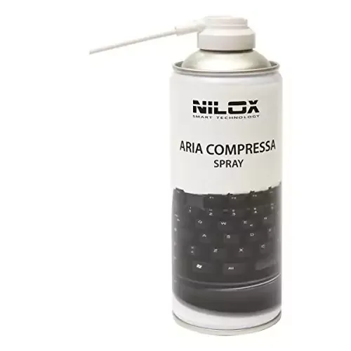 Spray Aire Comprimido Nilox 400ml