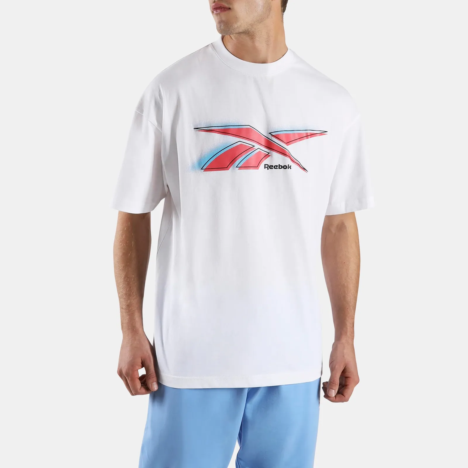 Camiseta Reebok 80's Vector Hombre