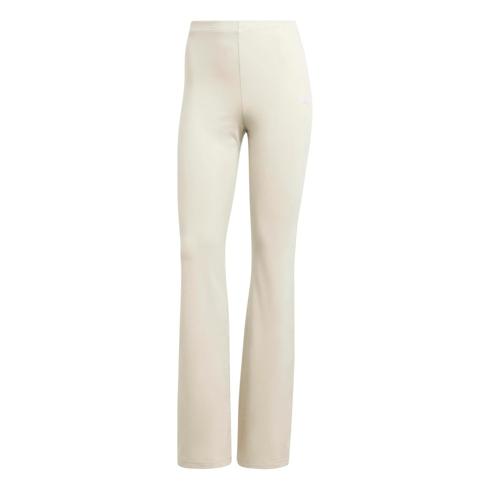 Mallas Adidas Essentials Small Logo Flared Mujer