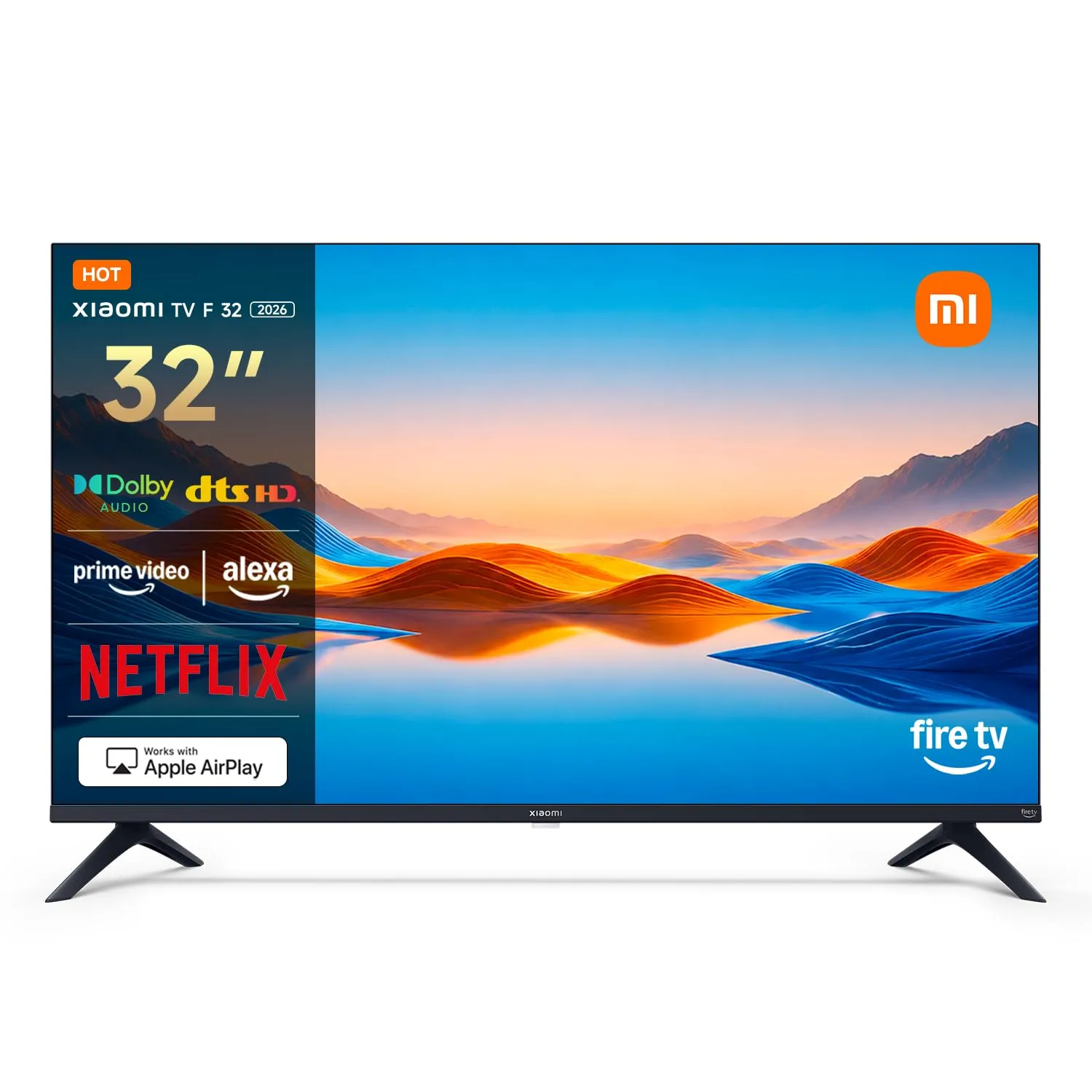 Smart TV Xiaomi TV F 32" HD (2026)