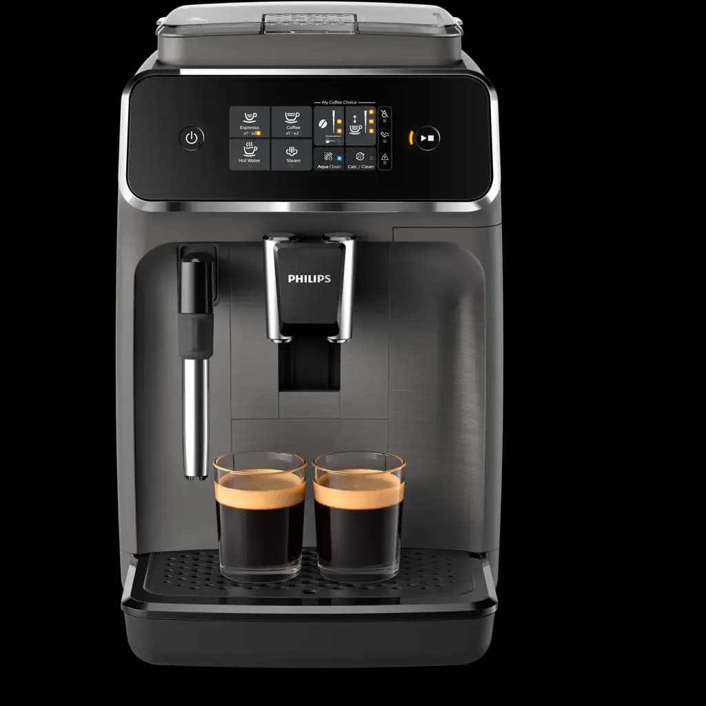 Cafetera Superautomática Philips Serie 2200 EP2224/10