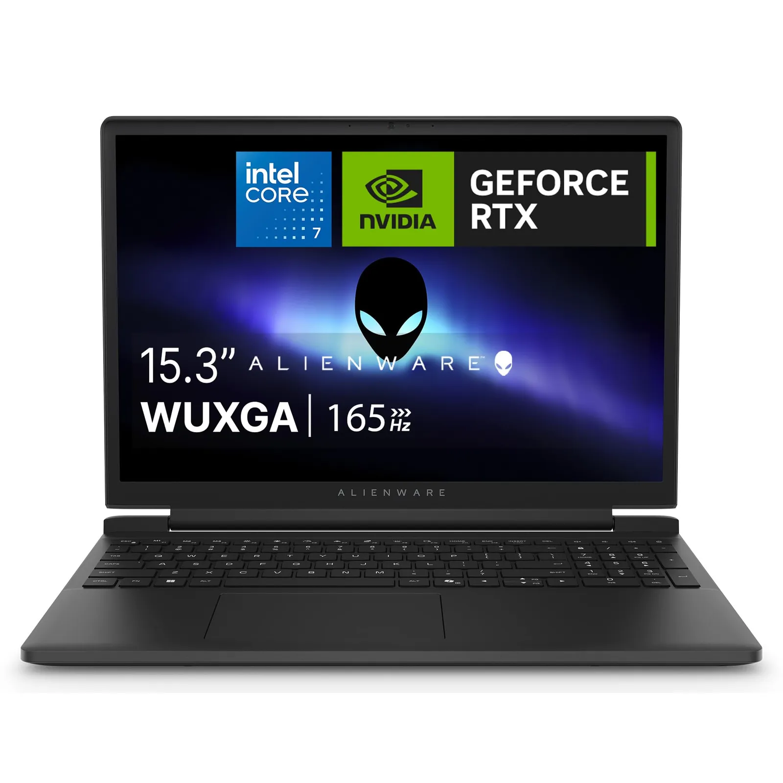 Portátil Gaming Alienware 15, 15.3" 165 Hz