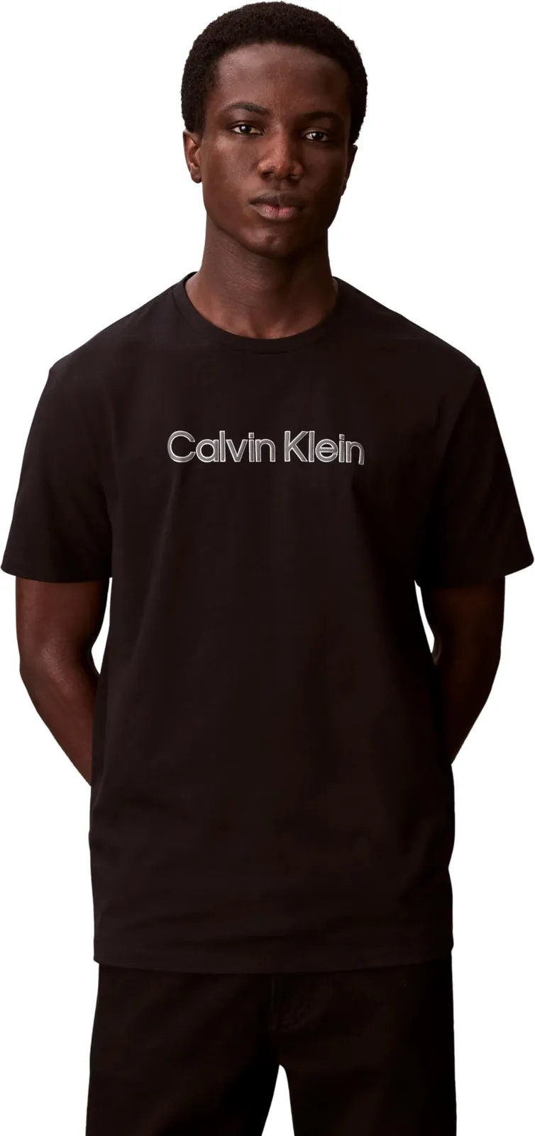 Camiseta gráfica Calvin Klein Sportswear para hombre
