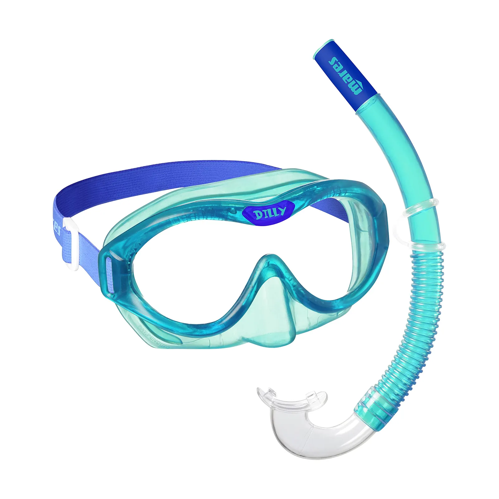 Set Snorkel Infantil 4-7 años: Máscara y Tubo