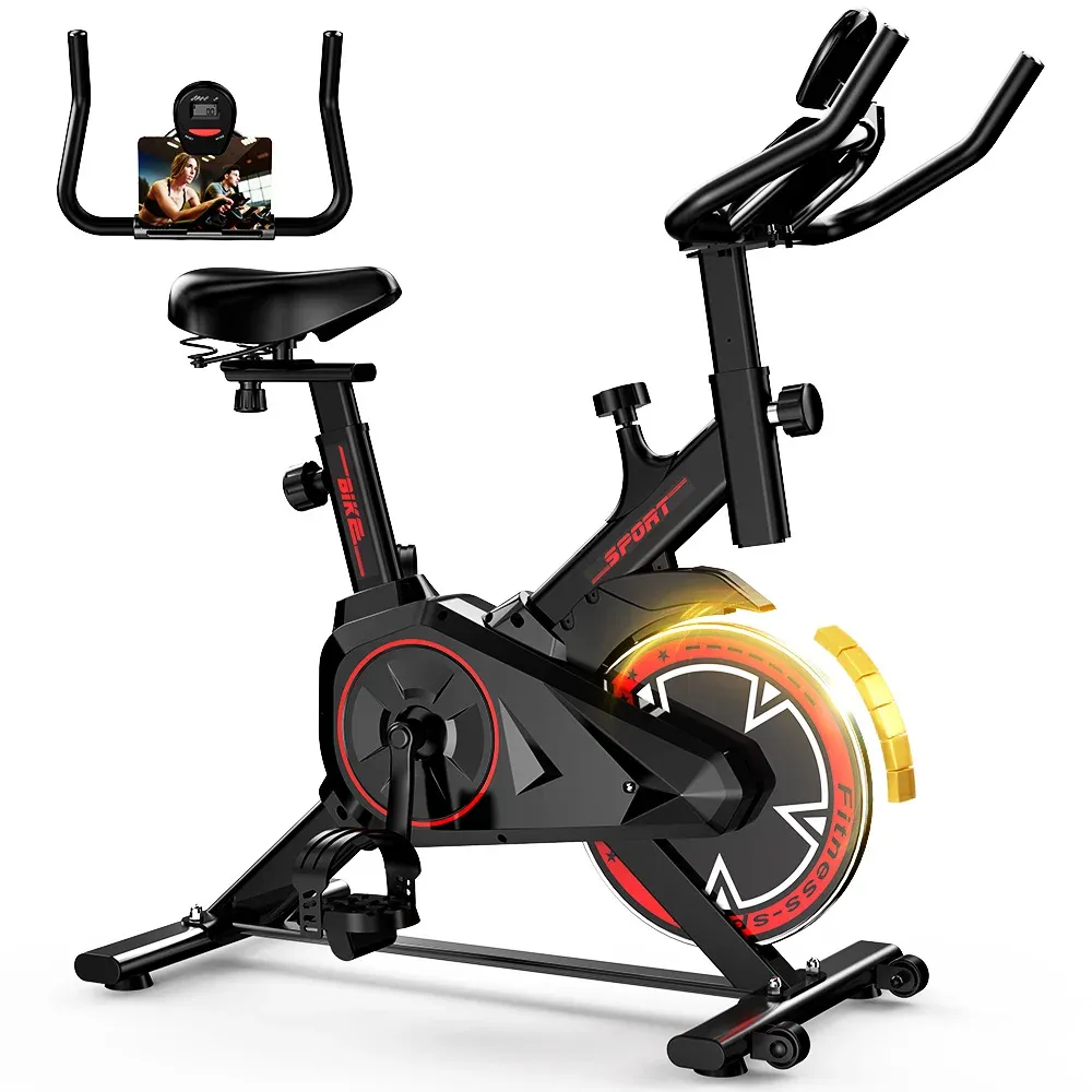 Bicicleta Estática Formill QK101, hasta 120kg