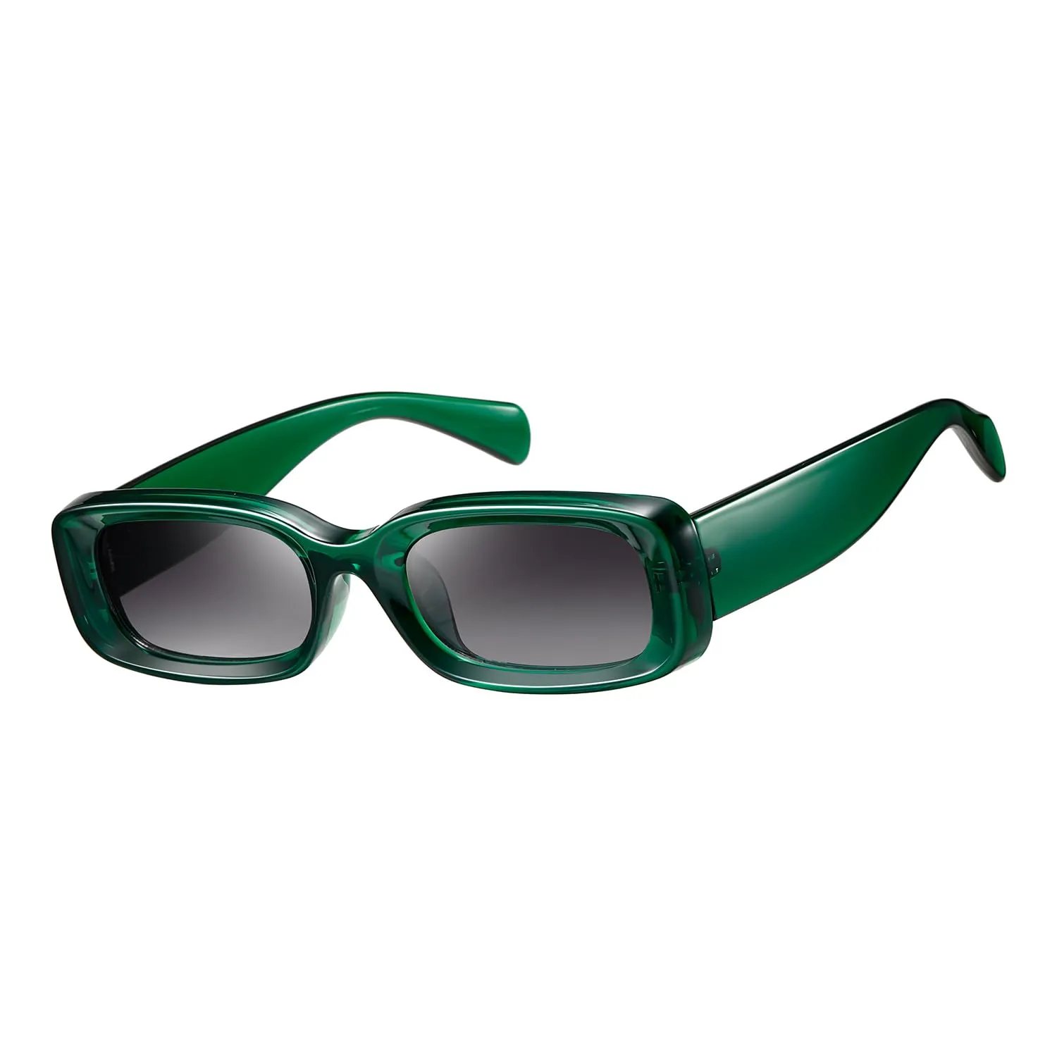 Gafas de Sol Kimorn Retro Cuadradas para Mujer UV400