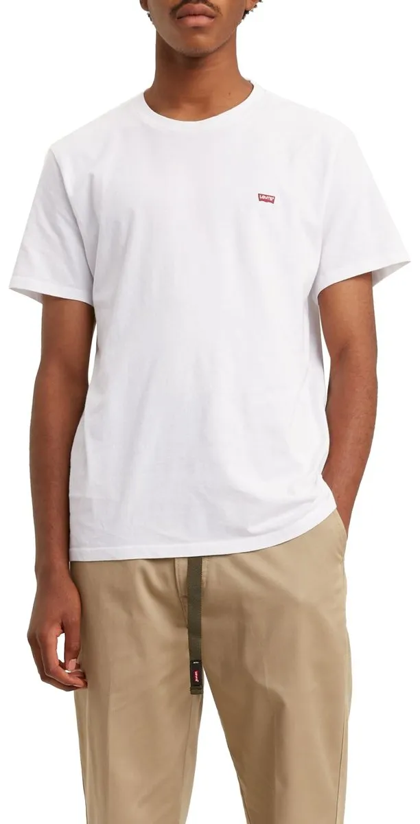 Camiseta Levi's Original Housemark para hombre, tallas XS-XL (varios colores)