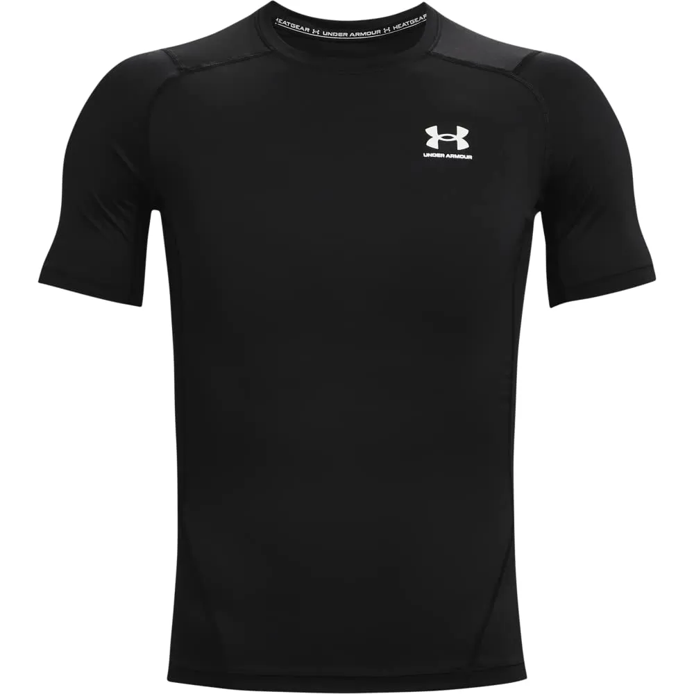 Camiseta de Compresión Under Armour HeatGear Armour para Hombre