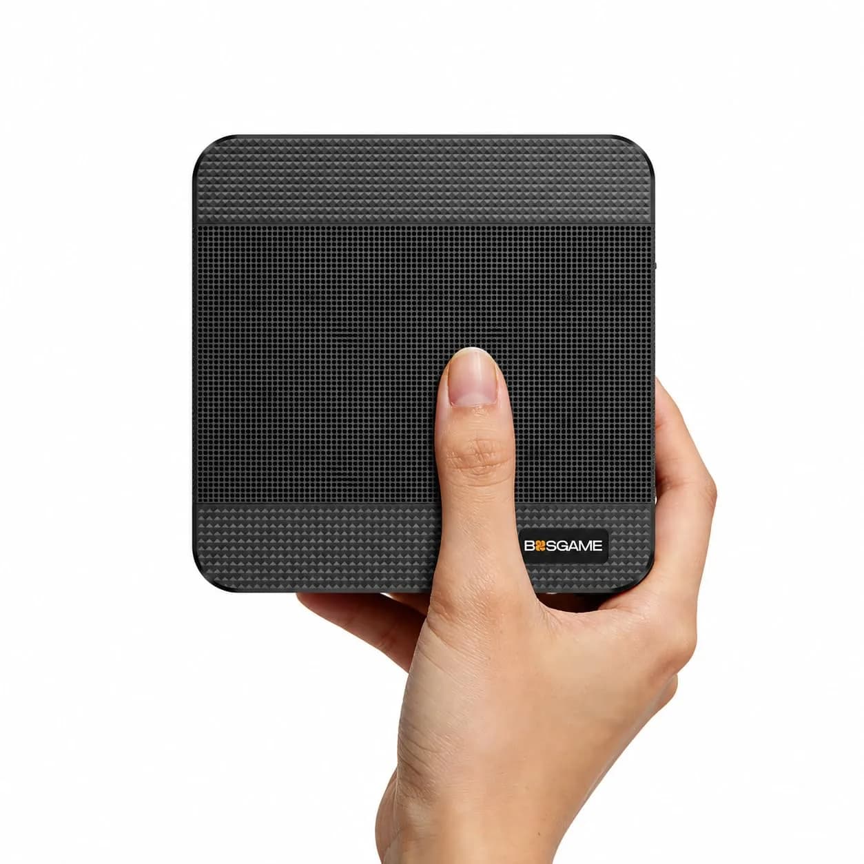 Mini PC BOSGAME P4ultra, Ryzen 7 7730U, 16 GB RAM, 1 TB SSD