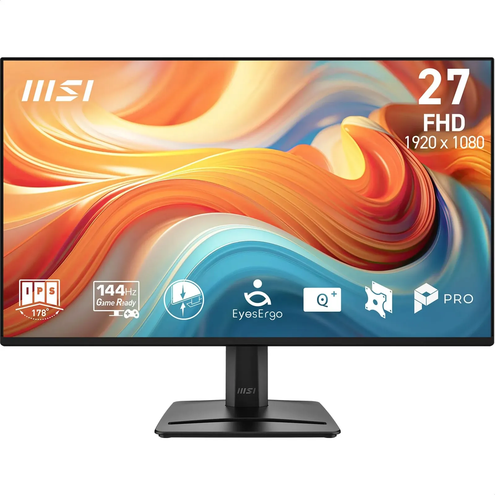 Monitor MSI Pro MP275A E14L 27" FHD 144Hz IPS