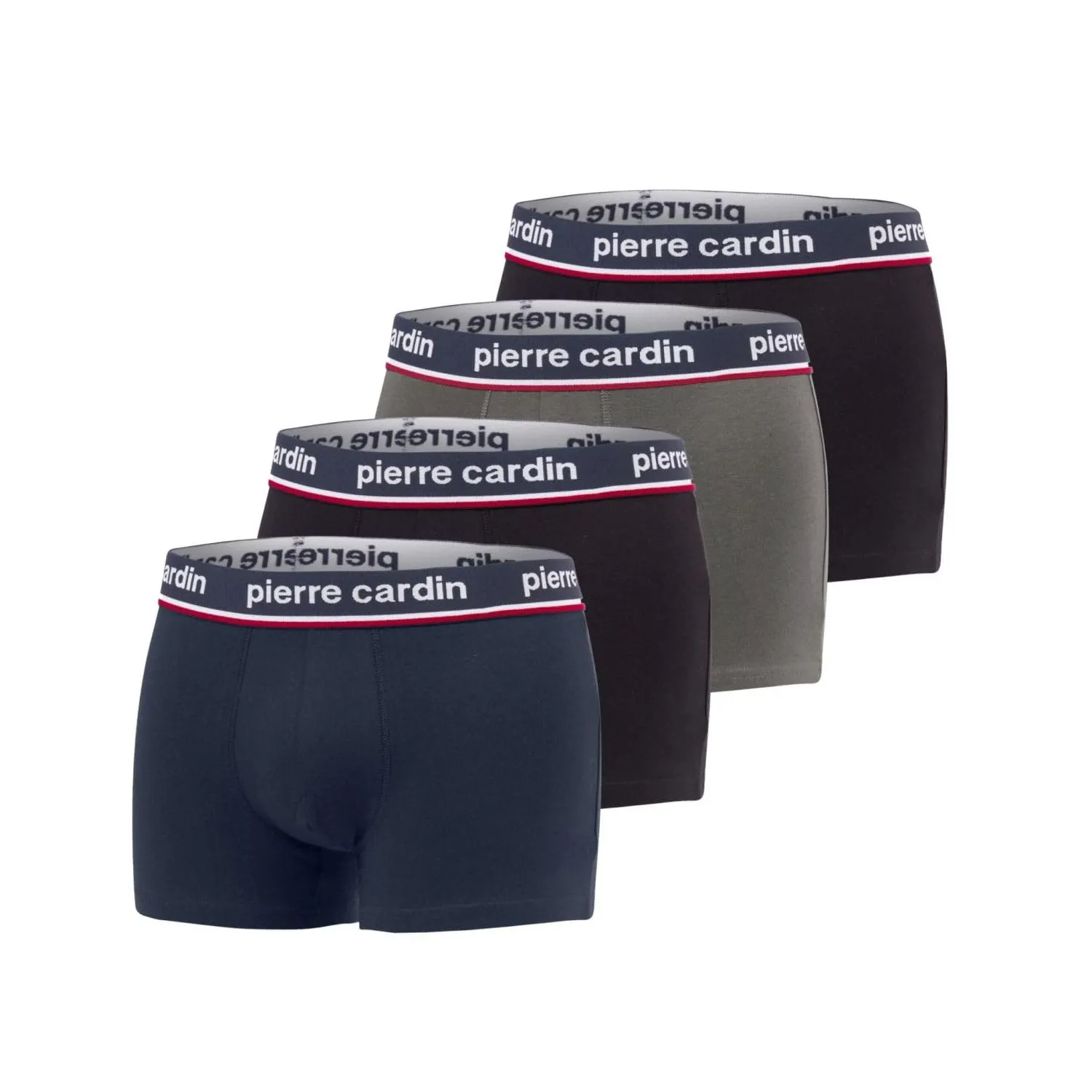Pack 4 Bóxers Pierre Cardin para Hombre