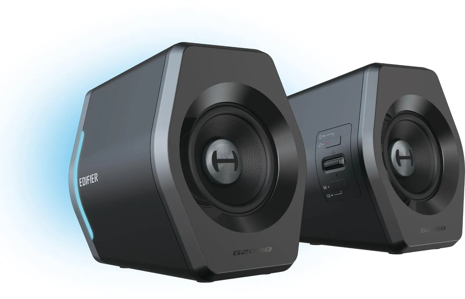 Altavoces Edifier G2000 Bluetooth RGB Negro