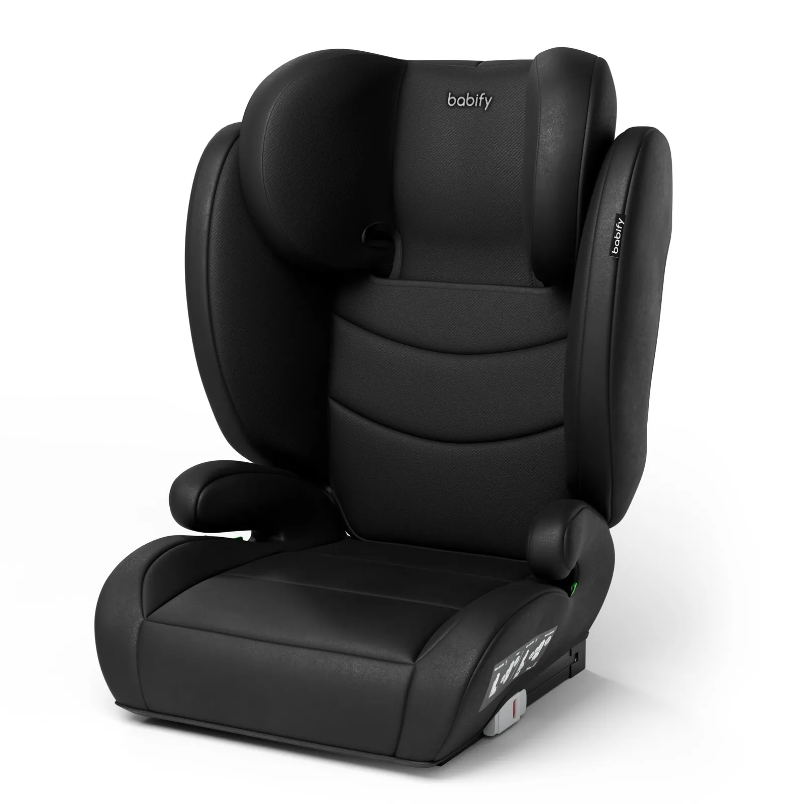 Silla de coche Babify FlexiFit Basic ISOFIX Grupo 2/3 (15-36 kg)
