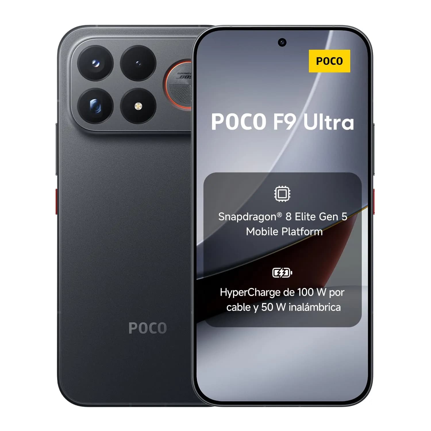 Xiaomi Poco F9 Ultra: Smartphone 16 GB RAM + 512 GB Almacenamiento