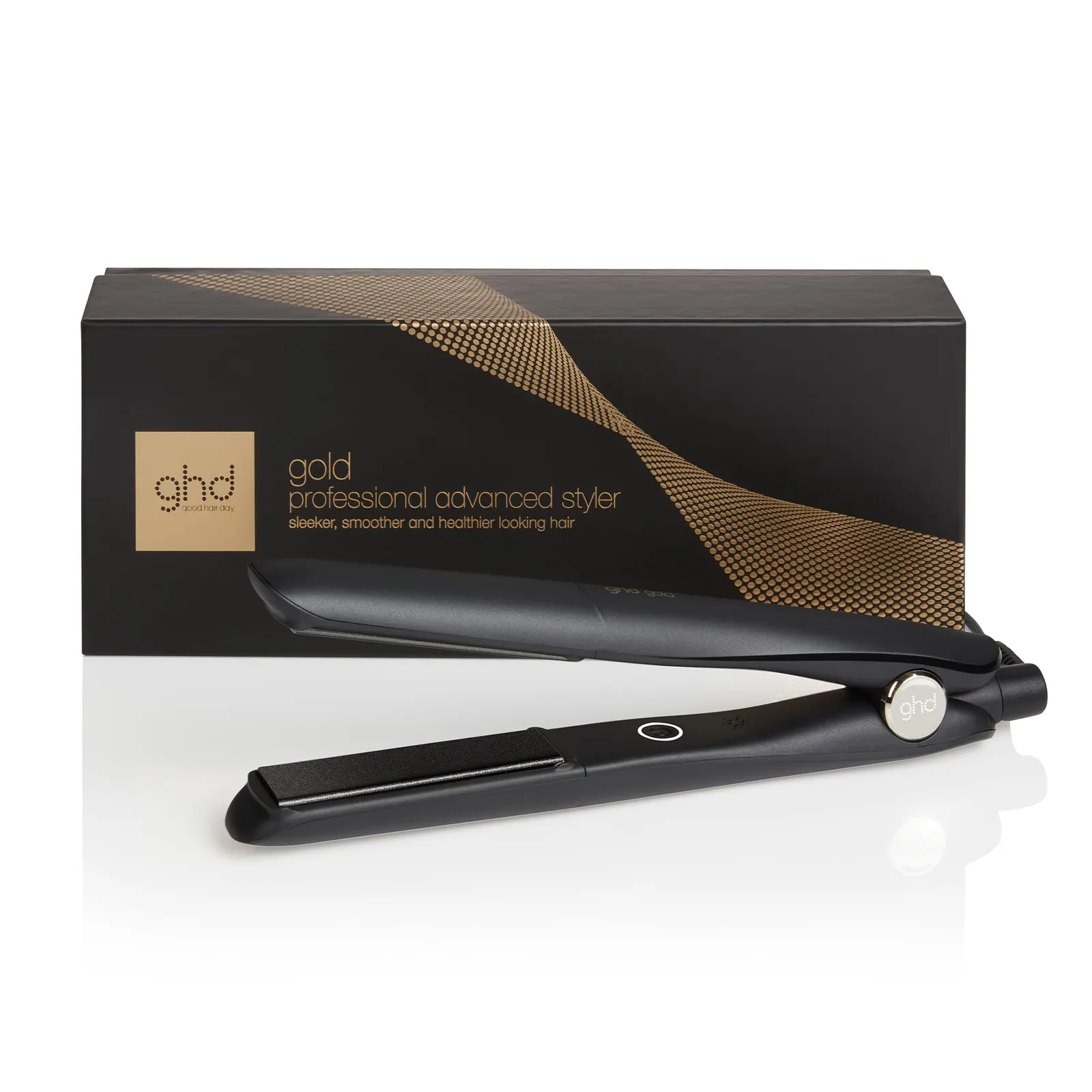 Plancha de pelo ghd Gold Profesional