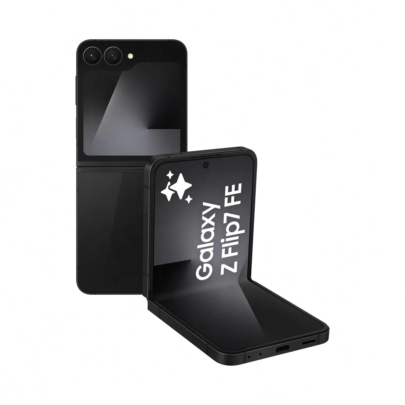 Samsung Galaxy Z Flip7 FE 128GB: Teléfono Plegable con IA, Pantalla Frontal Amplia y Cámara 50MP