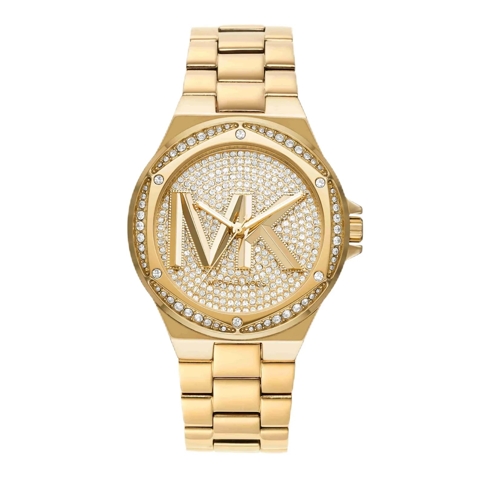 Reloj Michael Kors Lennox MK7229 Mujer Acero Dorado