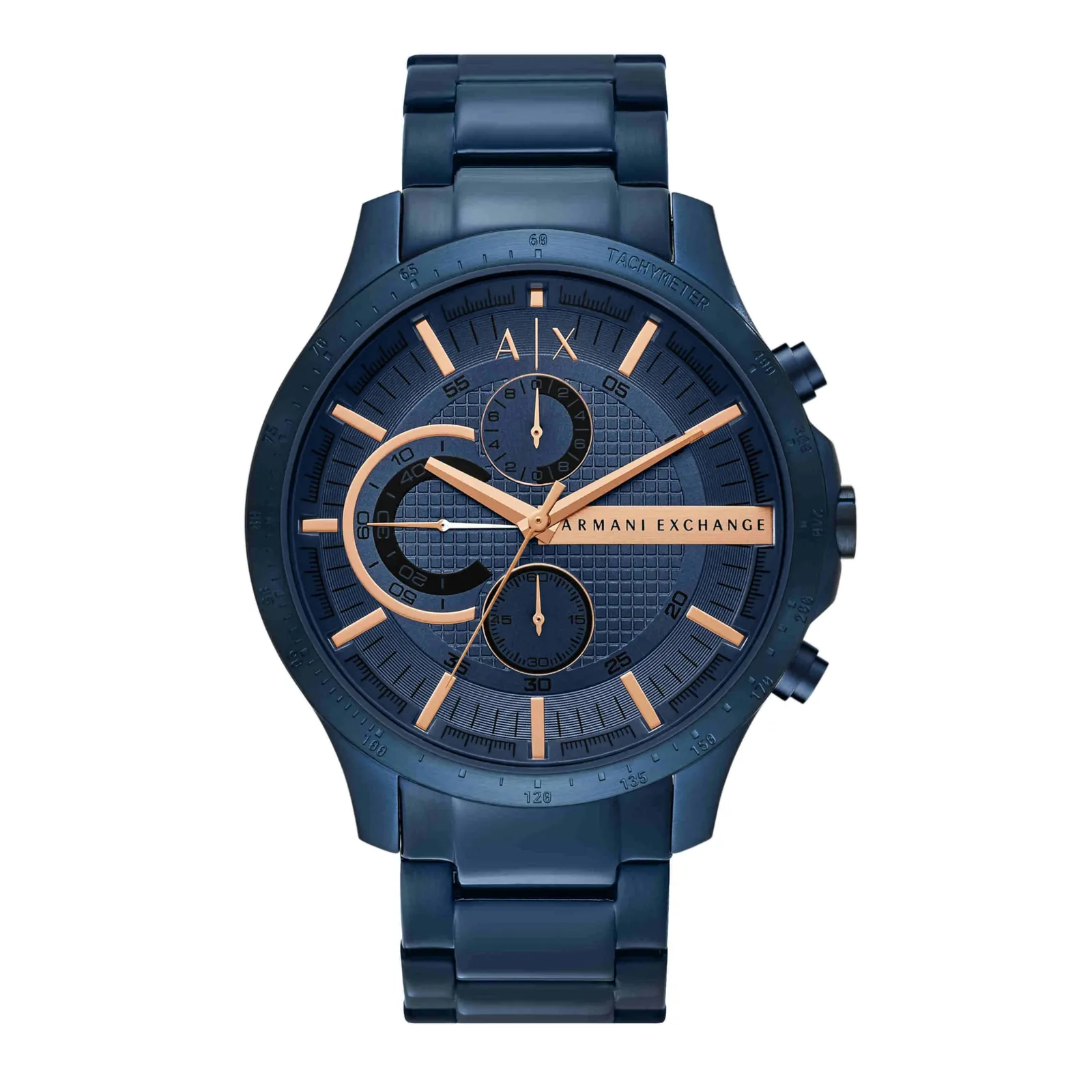 Reloj Armani Exchange Hampton 46 mm Cronógrafo para Hombre